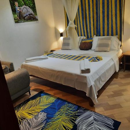 Tandif Villa Sea View Takamaka Exteriér fotografie