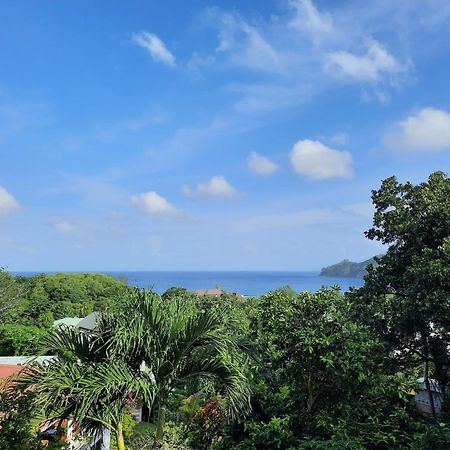 Tandif Villa Sea View Takamaka Exteriér fotografie