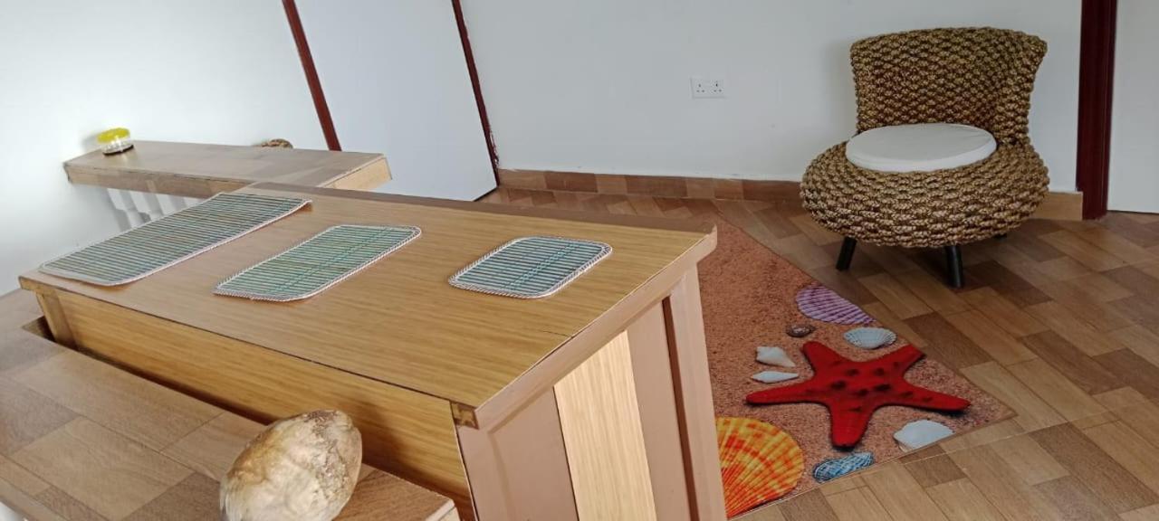 Tandif Villa Sea View Takamaka Exteriér fotografie