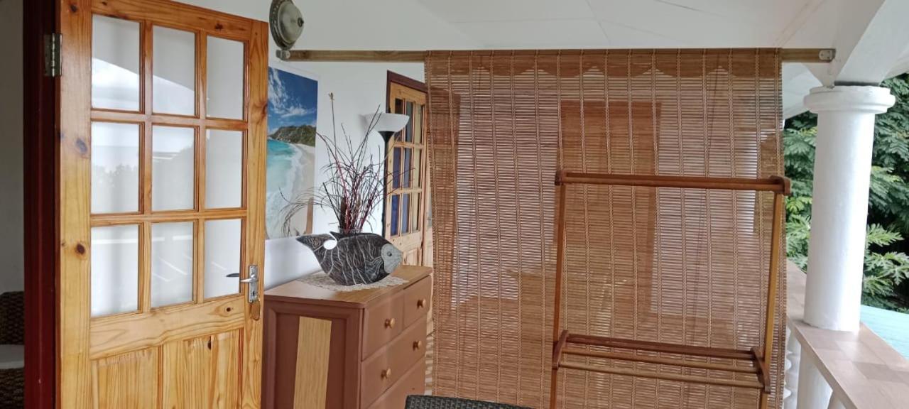 Tandif Villa Sea View Takamaka Exteriér fotografie