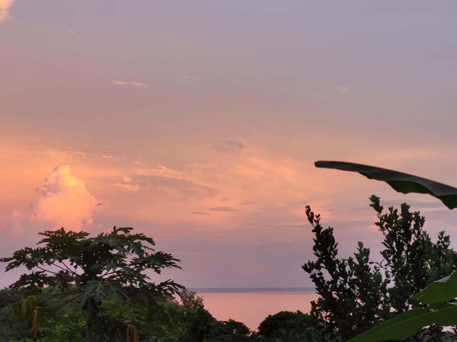 Tandif Villa Sea View Takamaka Exteriér fotografie