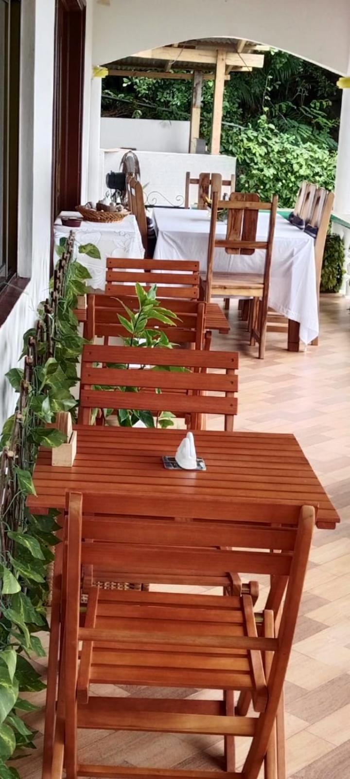 Tandif Villa Sea View Takamaka Exteriér fotografie